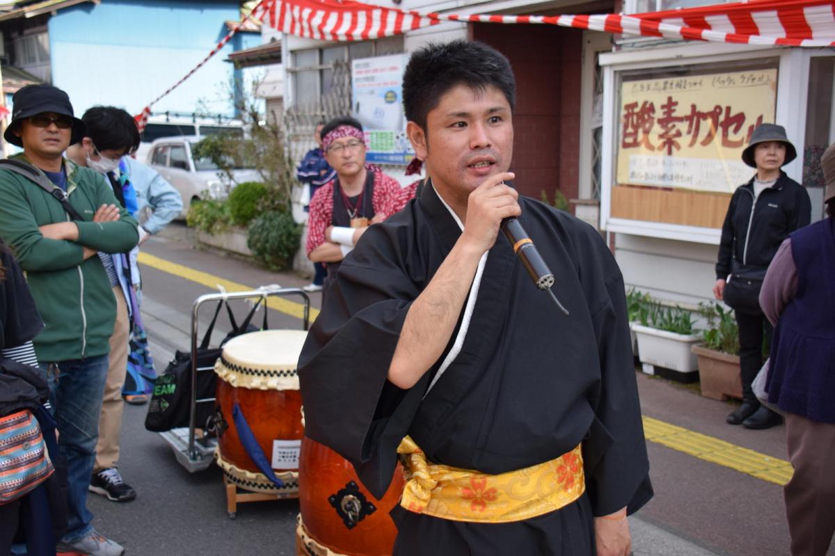 奥州前沢春まつり（本祭）2017パート1 2017/04/16