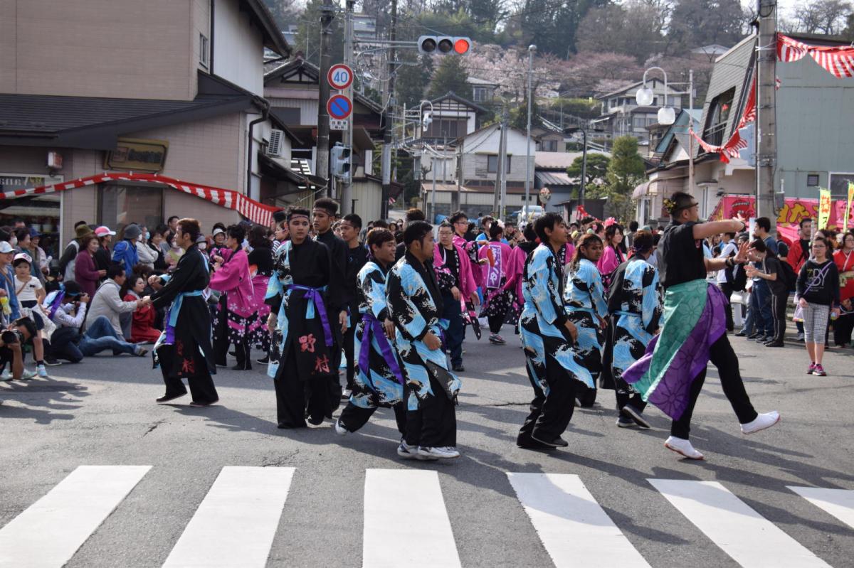奥州前沢春まつり（本祭）2017パート1 2017/04/16