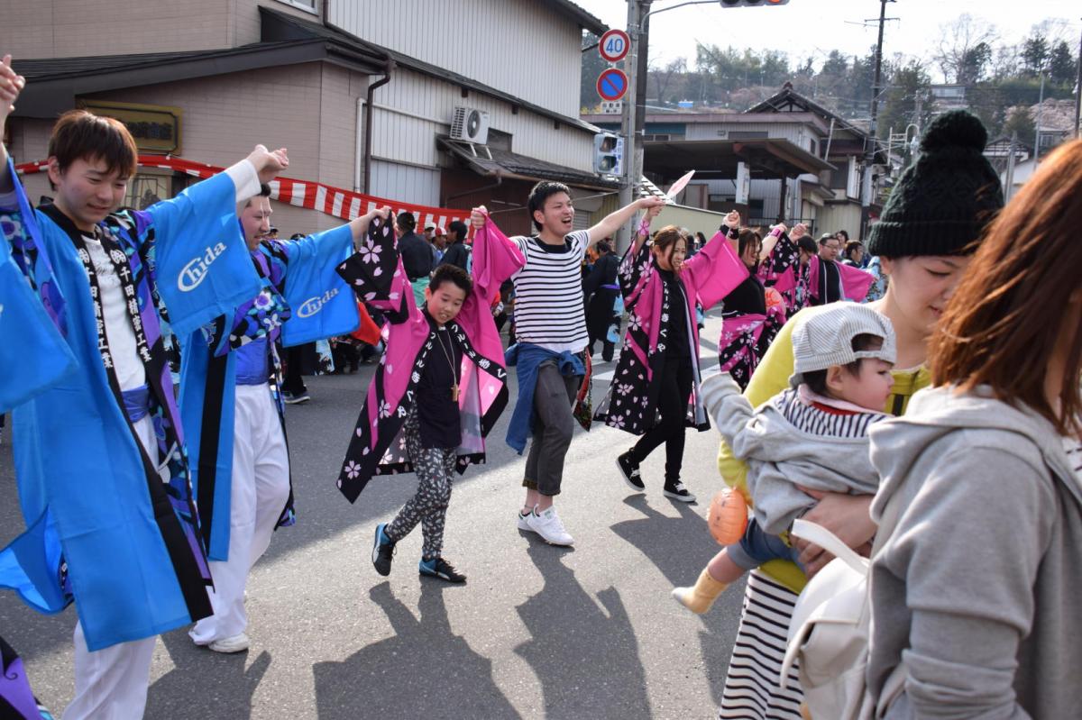 奥州前沢春まつり（本祭）2017パート1 2017/04/16