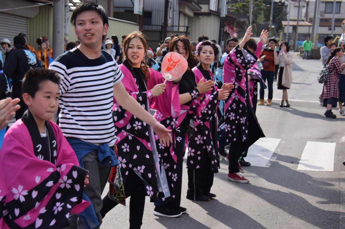 奥州前沢春まつり（本祭）2017パート1 2017/04/16