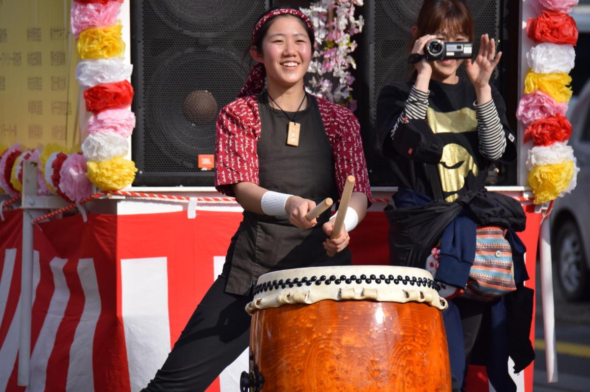奥州前沢春まつり（本祭）2017パート1 2017/04/16