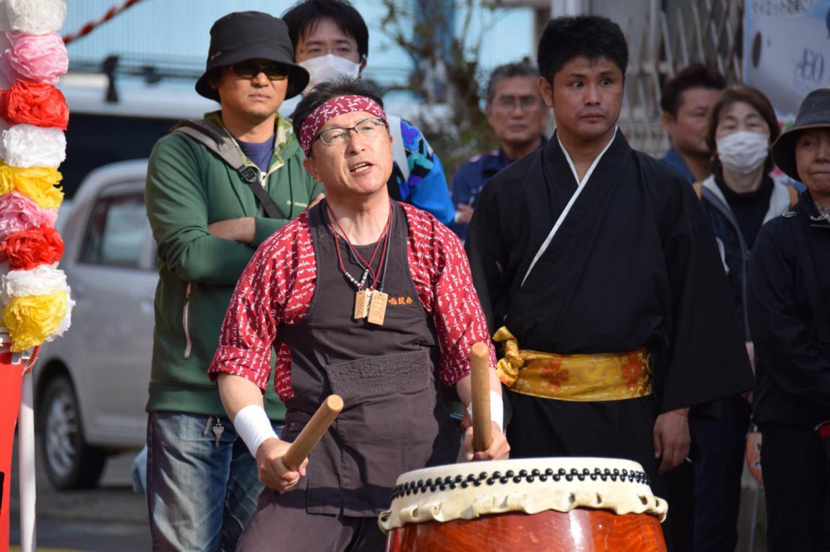 奥州前沢春まつり（本祭）2017パート1 2017/04/16