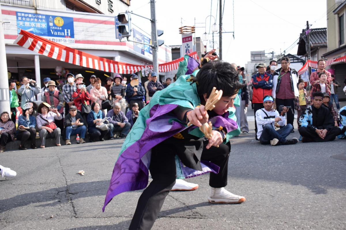 奥州前沢春まつり（本祭）2017パート1 2017/04/16