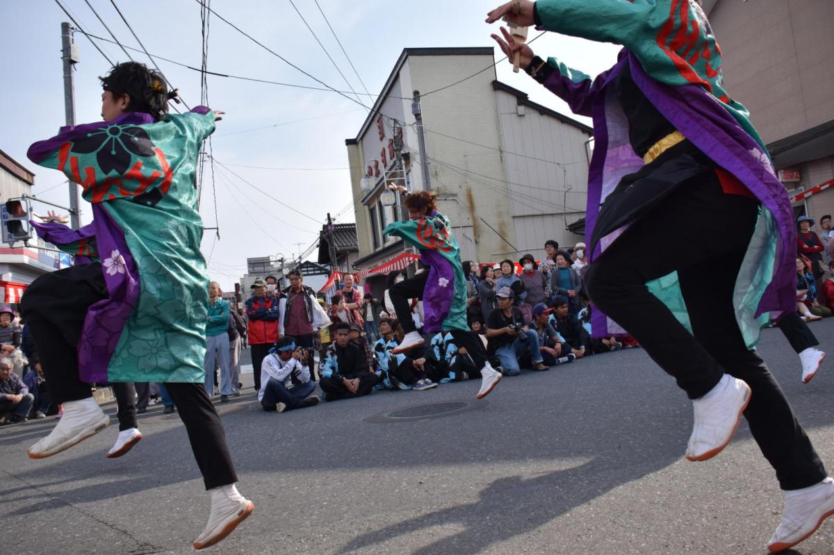 奥州前沢春まつり（本祭）2017パート1 2017/04/16