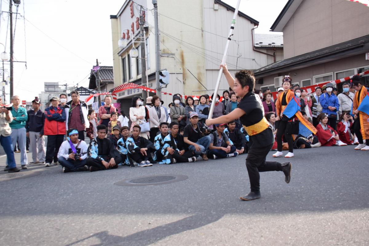 奥州前沢春まつり（本祭）2017パート1 2017/04/16