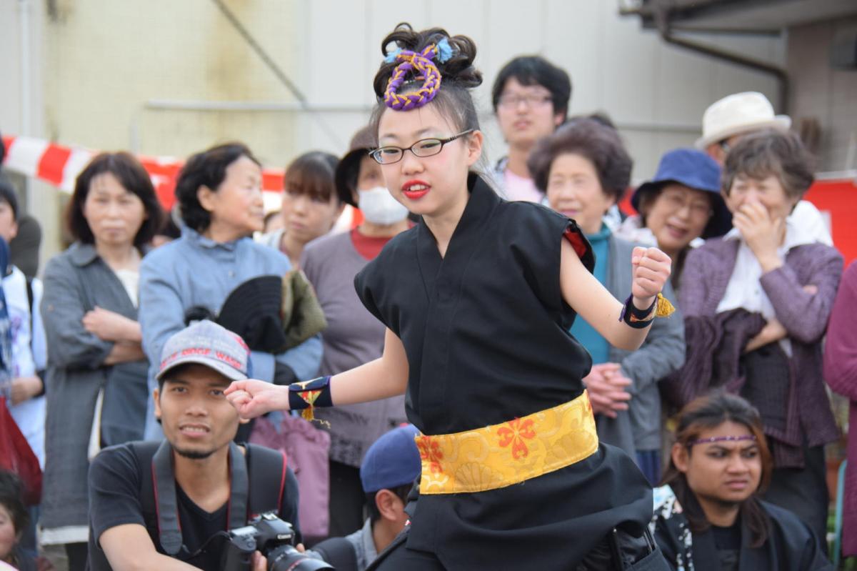 奥州前沢春まつり（本祭）2017パート1 2017/04/16