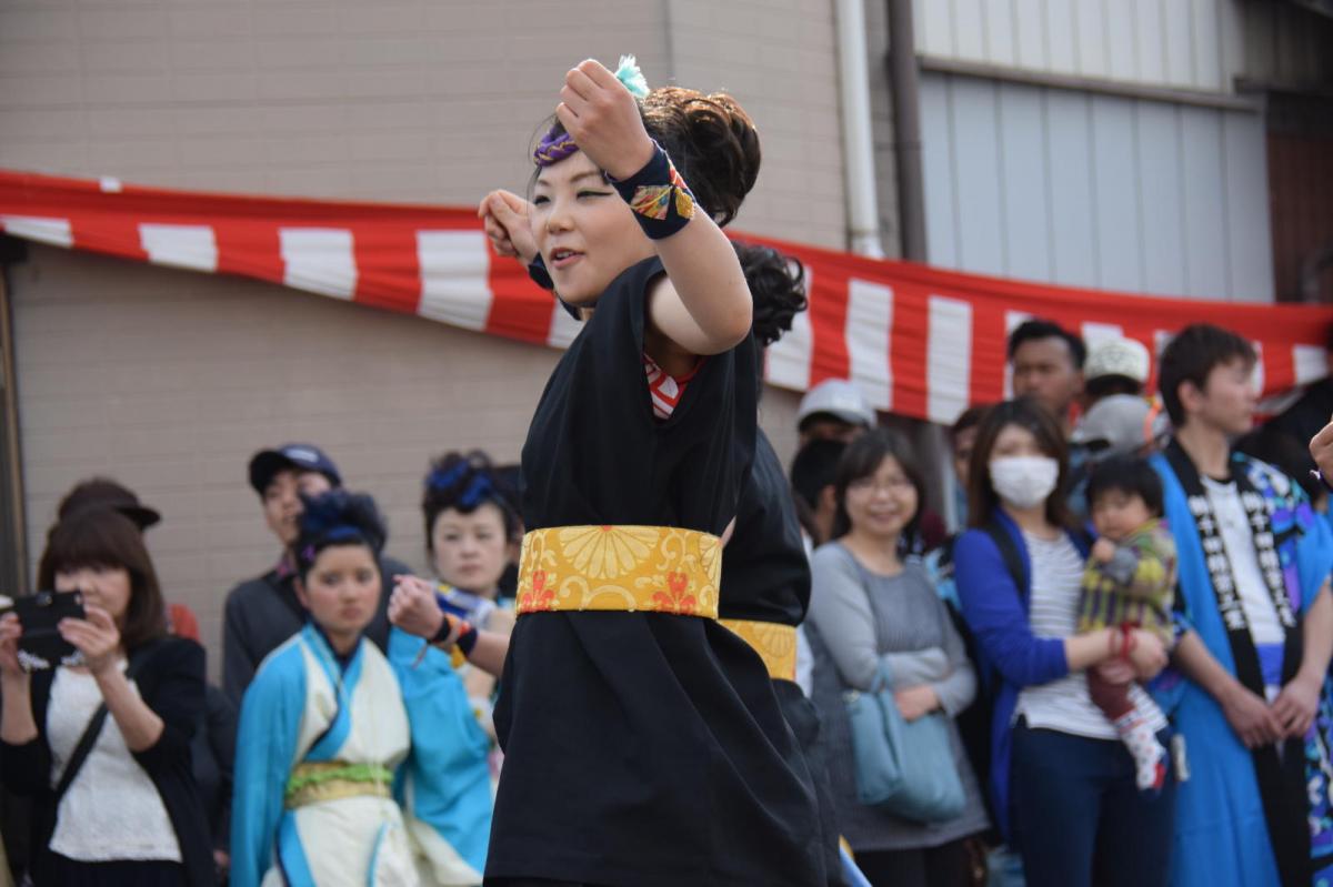 奥州前沢春まつり（本祭）2017パート1 2017/04/16