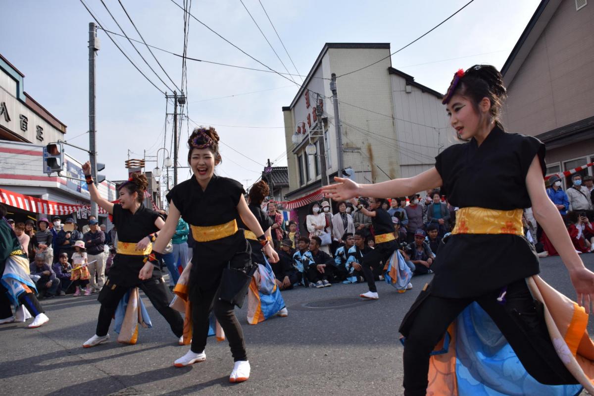 奥州前沢春まつり（本祭）2017パート1 2017/04/16