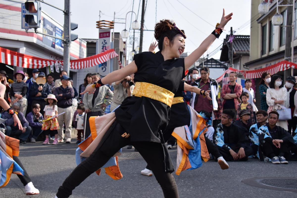 奥州前沢春まつり（本祭）2017パート1 2017/04/16