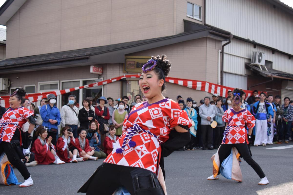 奥州前沢春まつり（本祭）2017パート1 2017/04/16