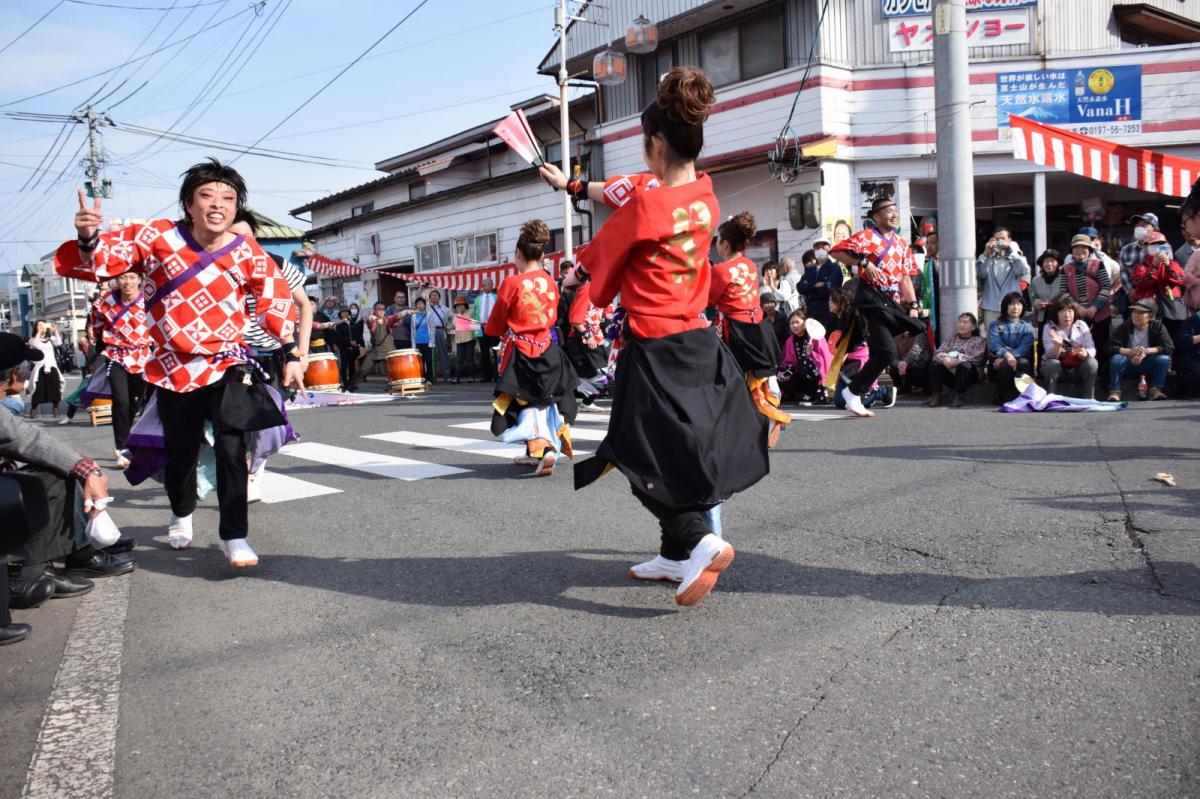 奥州前沢春まつり（本祭）2017パート1 2017/04/16