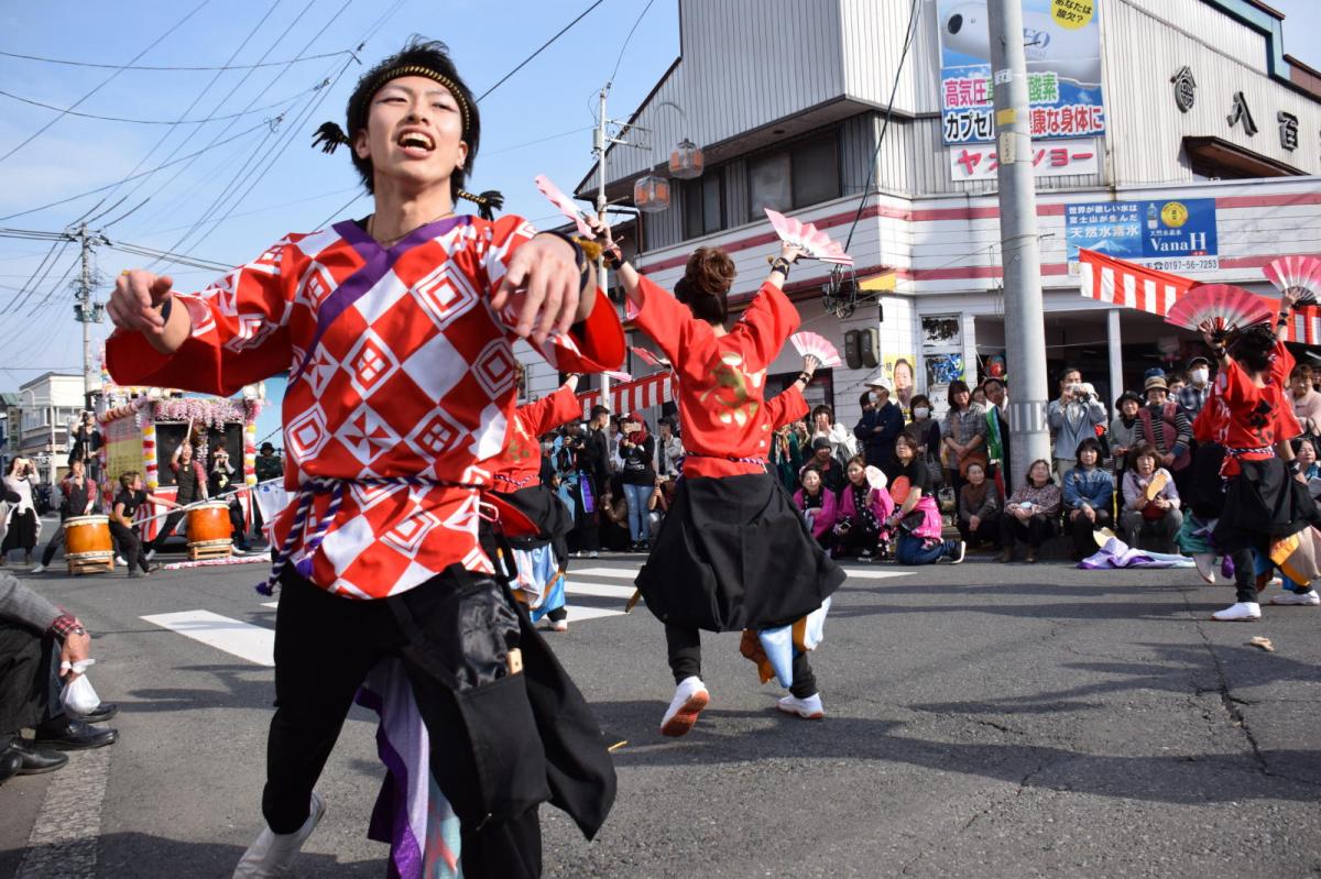 奥州前沢春まつり（本祭）2017パート1 2017/04/16
