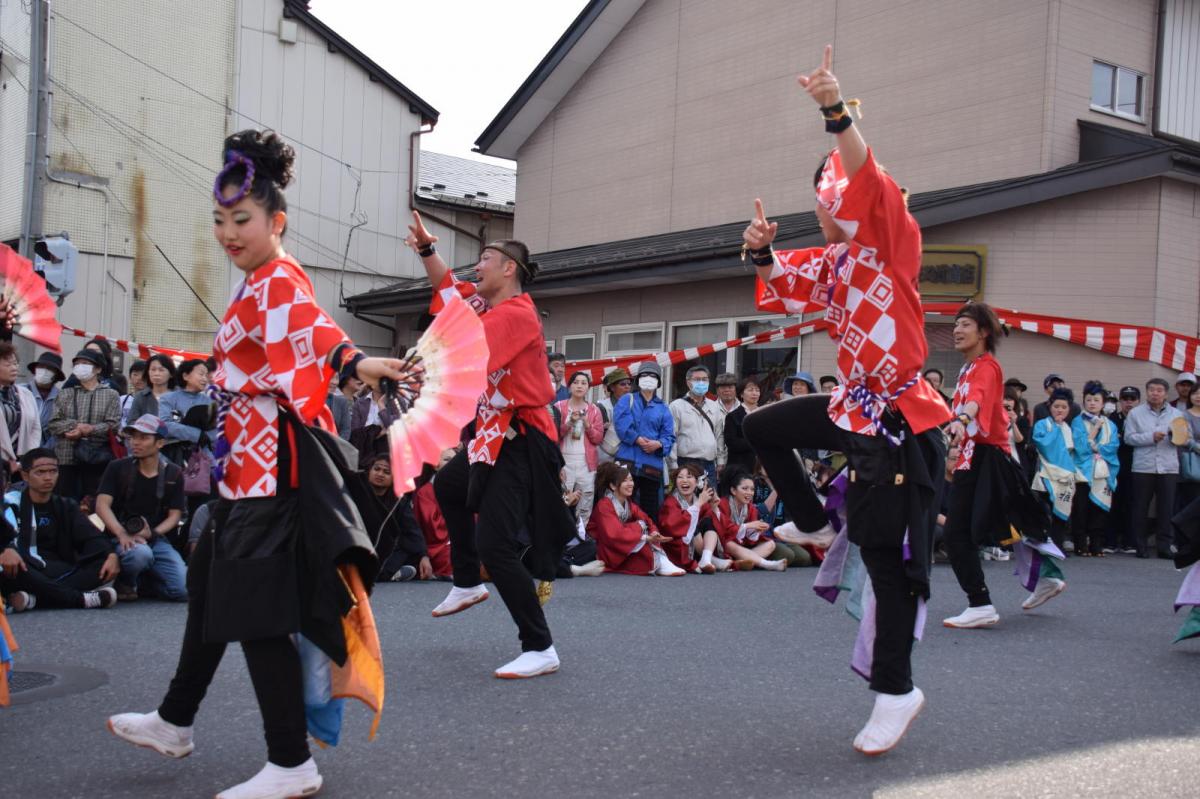 奥州前沢春まつり（本祭）2017パート1 2017/04/16