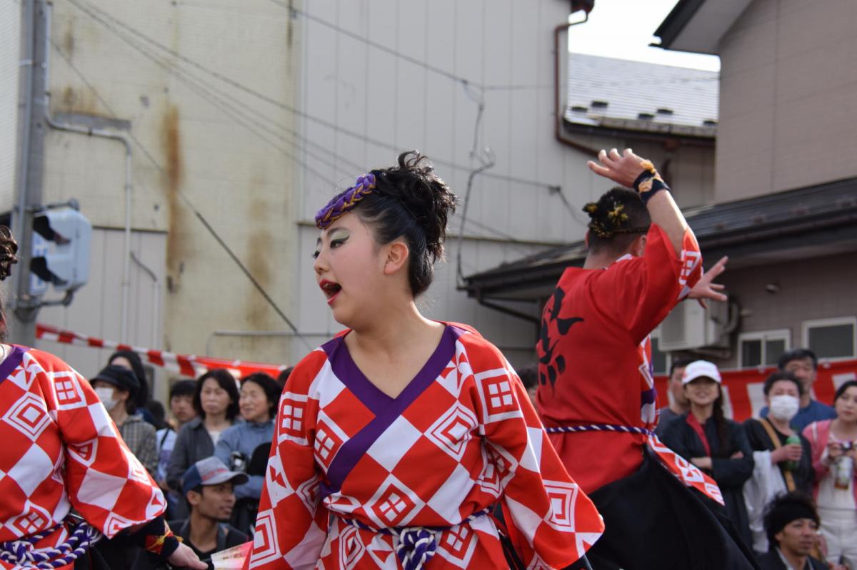 奥州前沢春まつり（本祭）2017パート1 2017/04/16