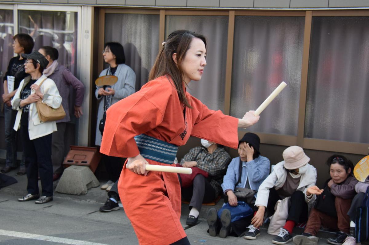 奥州前沢春まつり（本祭）2017パート1 2017/04/16