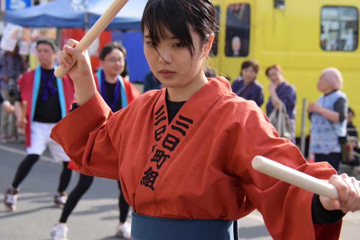 奥州前沢春まつり（本祭）2017パート1 2017/04/16