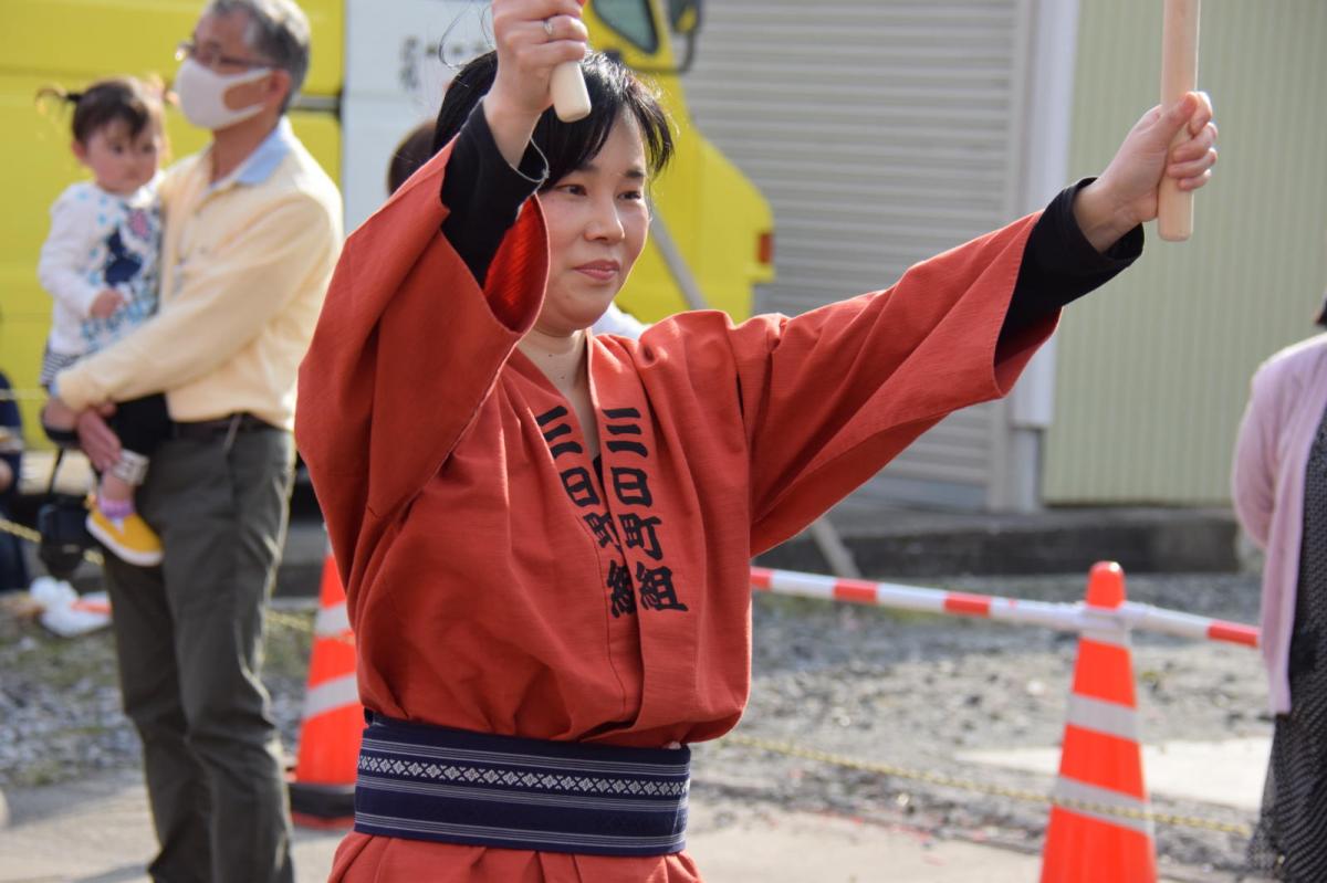 奥州前沢春まつり（本祭）2017パート1 2017/04/16