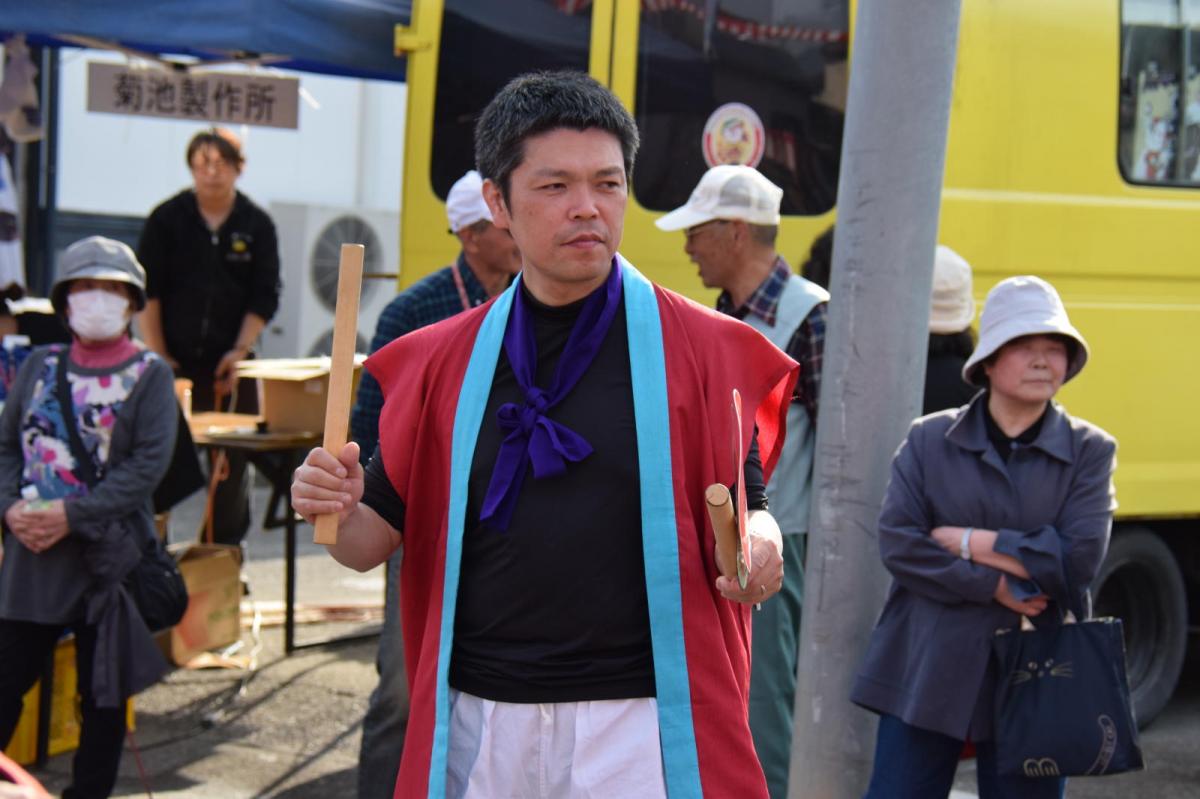 奥州前沢春まつり（本祭）2017パート1 2017/04/16