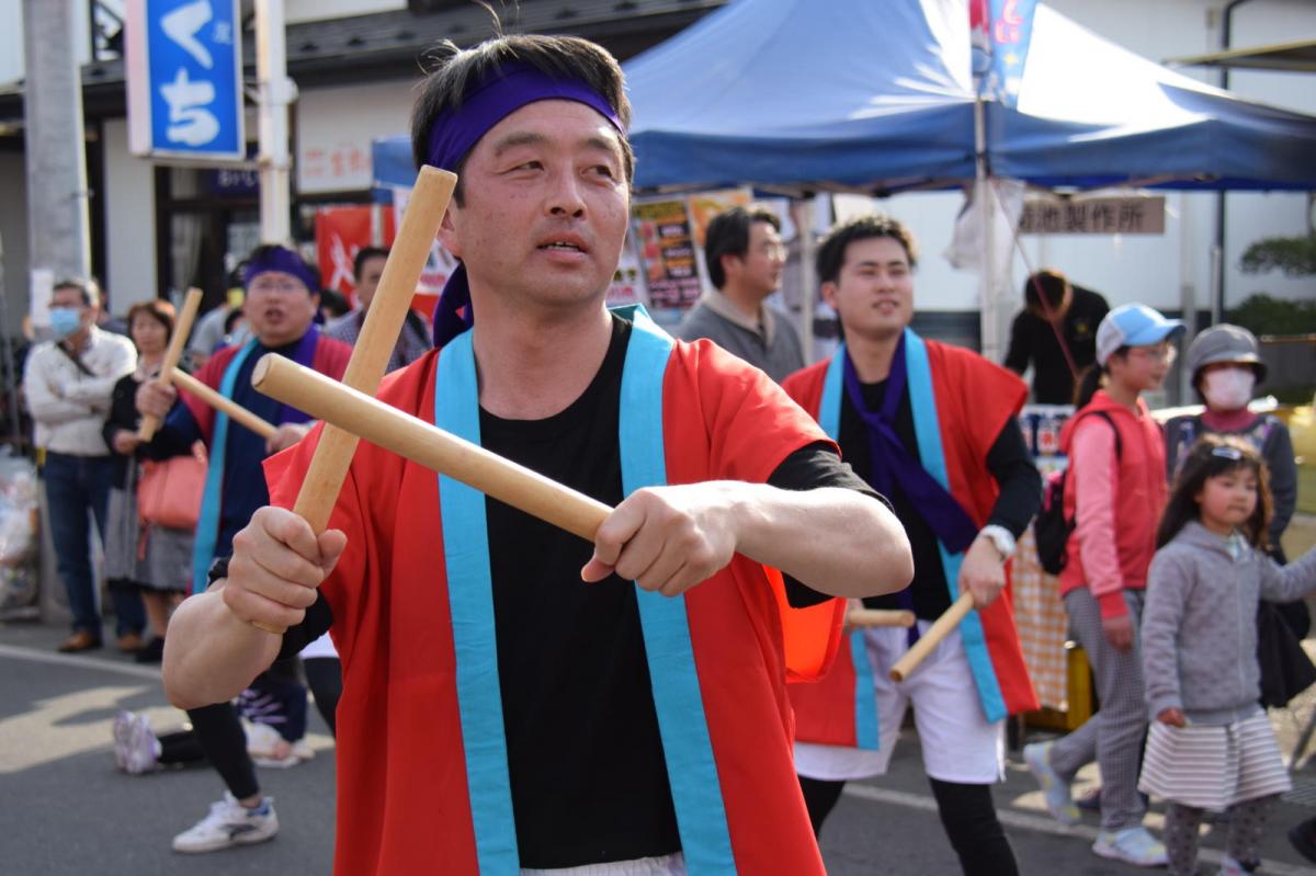 奥州前沢春まつり（本祭）2017パート1 2017/04/16