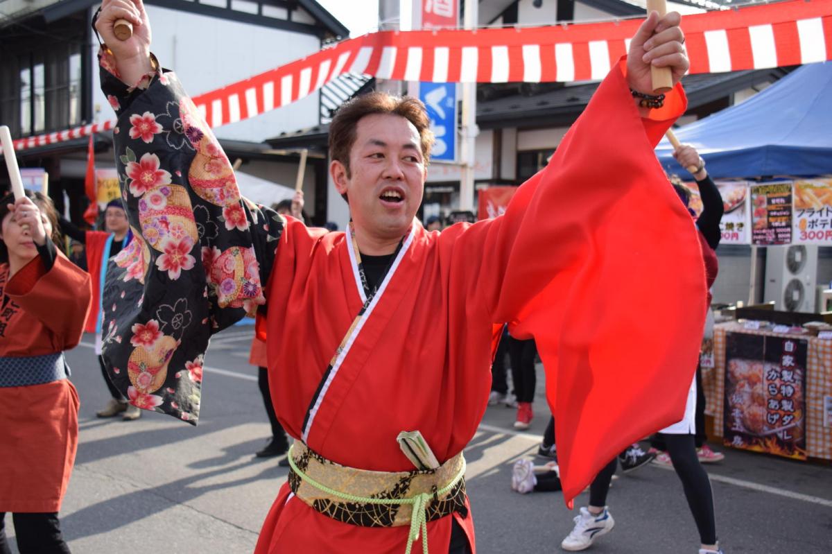 奥州前沢春まつり（本祭）2017パート1 2017/04/16