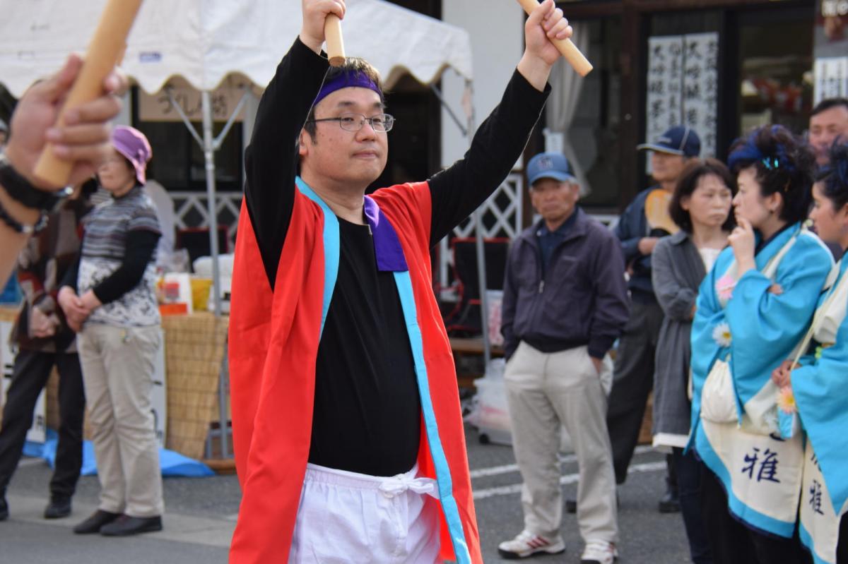 奥州前沢春まつり（本祭）2017パート1 2017/04/16