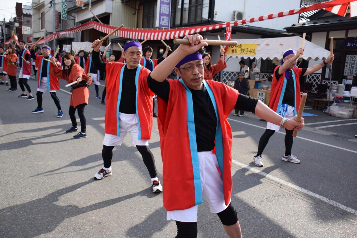 奥州前沢春まつり（本祭）2017パート1 2017/04/16