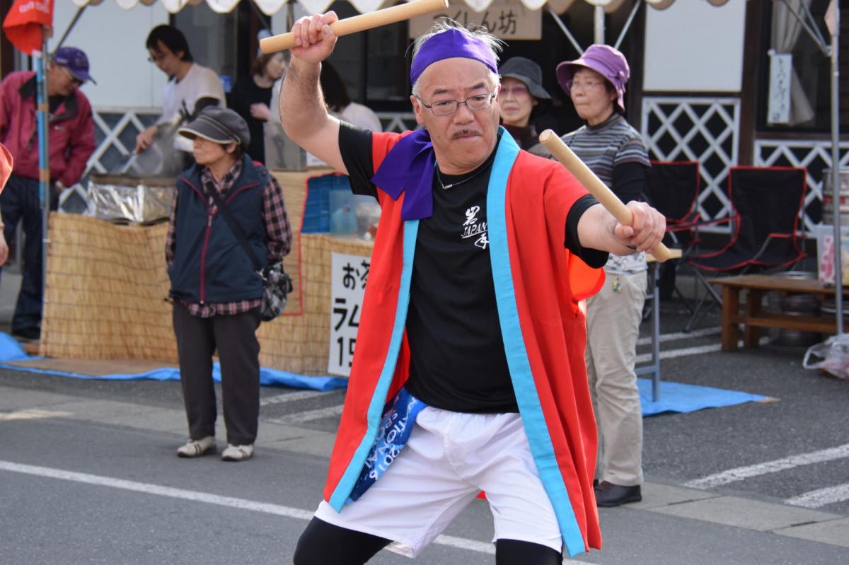 奥州前沢春まつり（本祭）2017パート1 2017/04/16