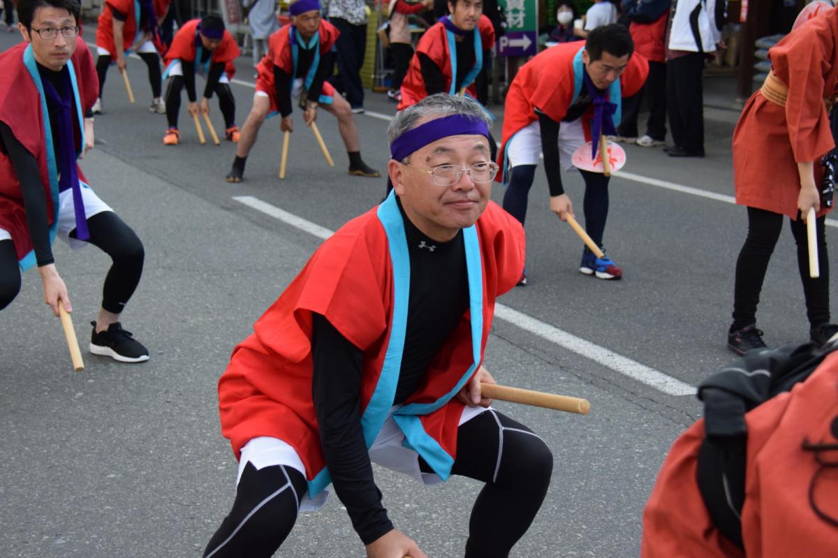 奥州前沢春まつり（本祭）2017パート1 2017/04/16