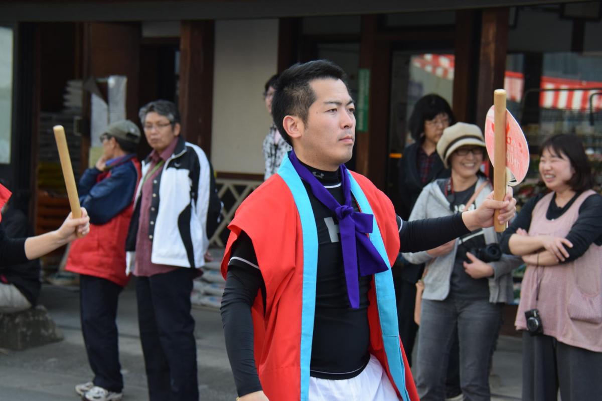 奥州前沢春まつり（本祭）2017パート1 2017/04/16