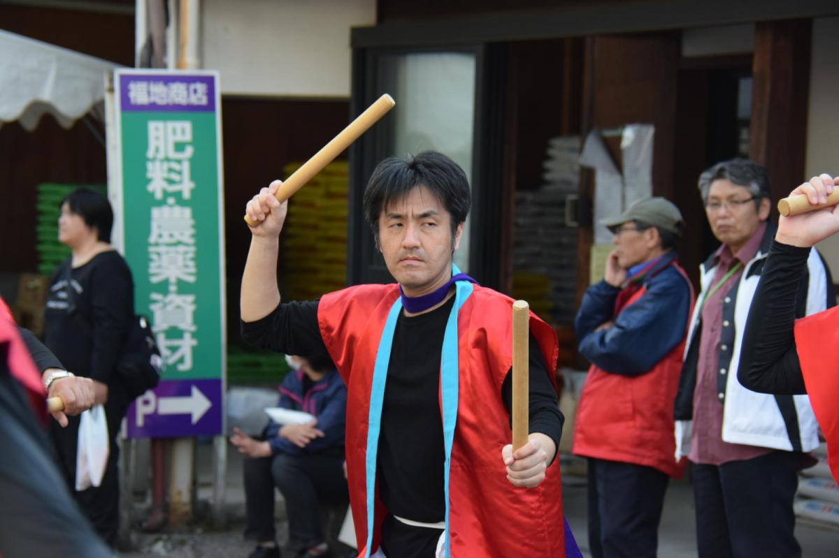 奥州前沢春まつり（本祭）2017パート1 2017/04/16