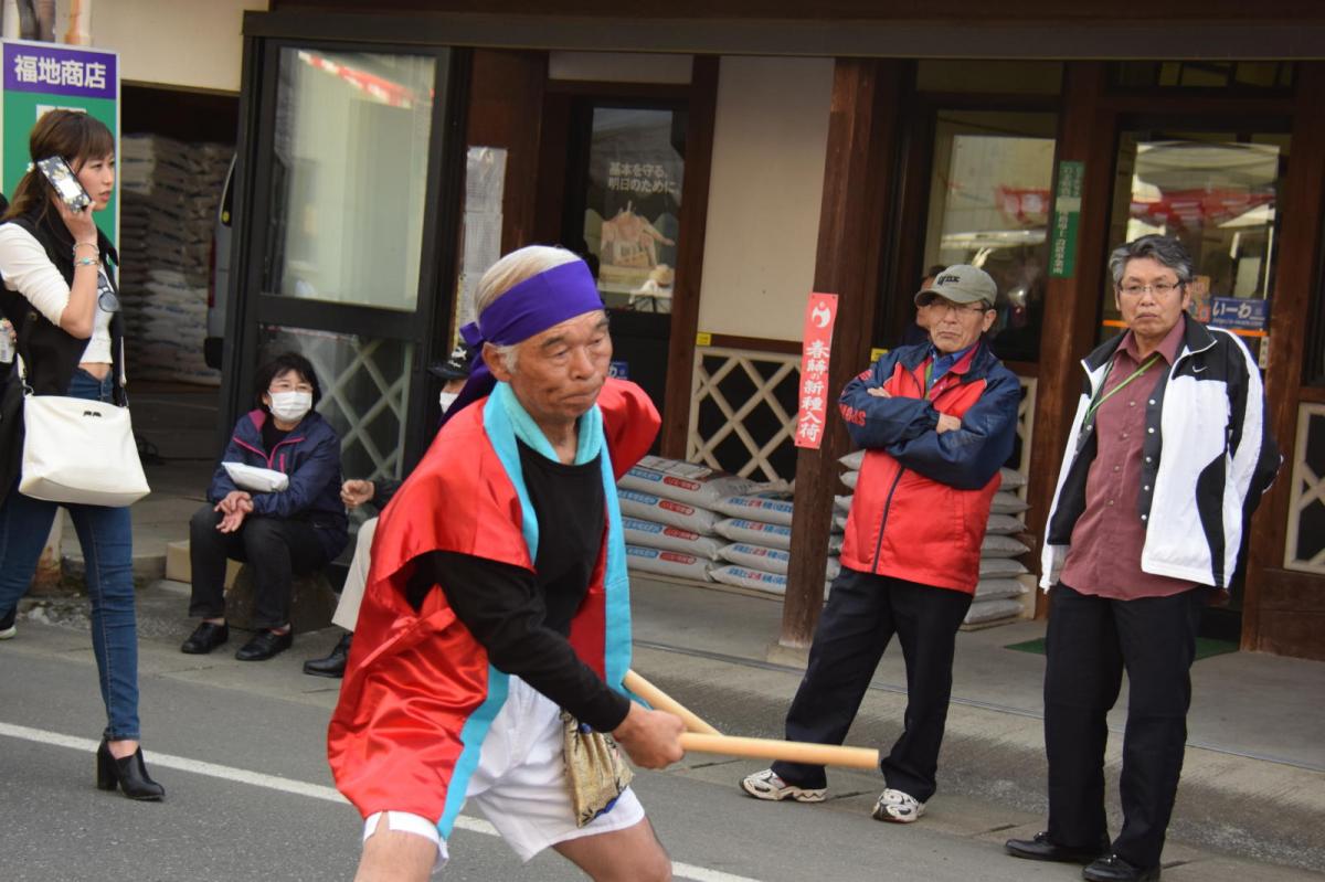 奥州前沢春まつり（本祭）2017パート1 2017/04/16