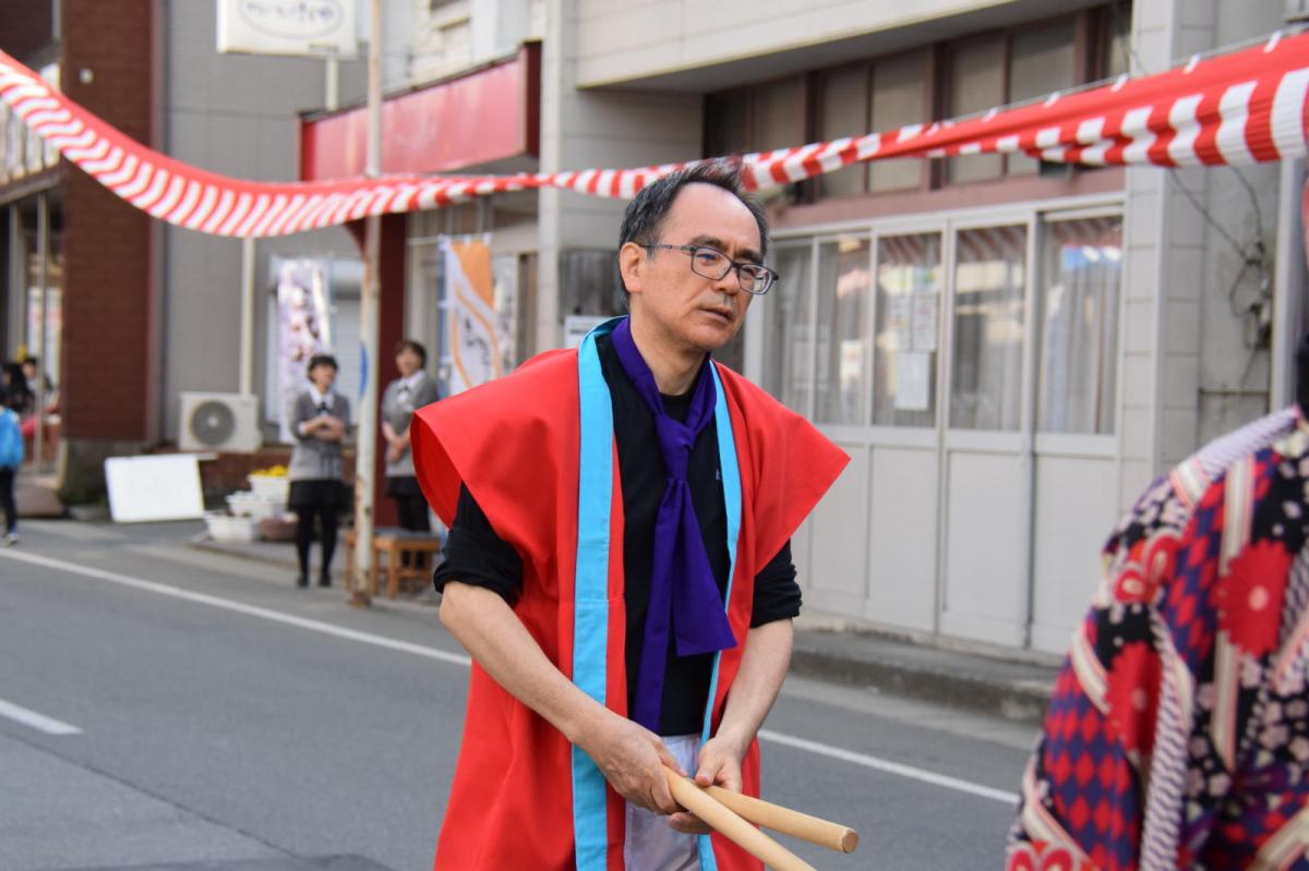 奥州前沢春まつり（本祭）2017パート1 2017/04/16