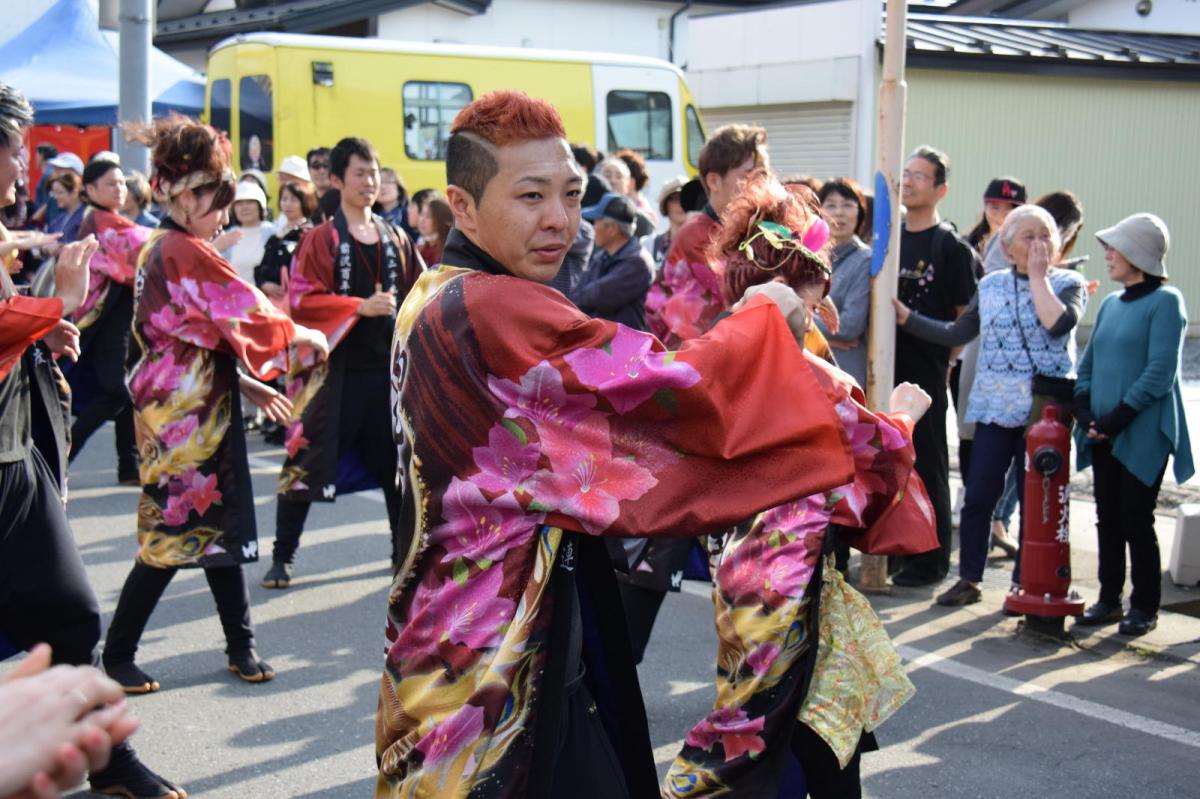 奥州前沢春まつり（本祭）2017パート1 2017/04/16