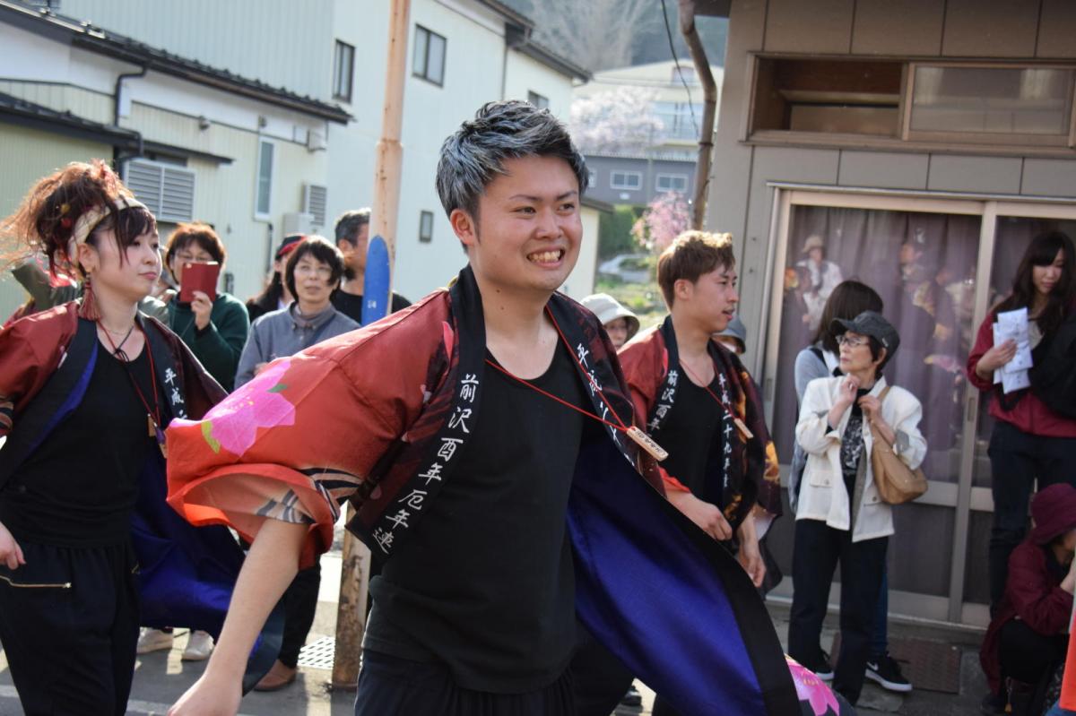 奥州前沢春まつり（本祭）2017パート1 2017/04/16