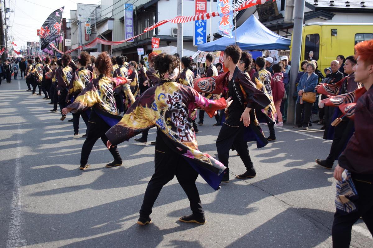奥州前沢春まつり（本祭）2017パート1 2017/04/16