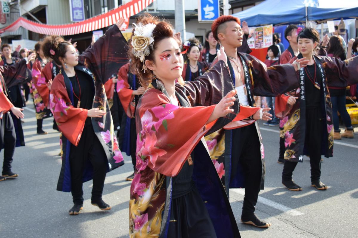 奥州前沢春まつり（本祭）2017パート1 2017/04/16