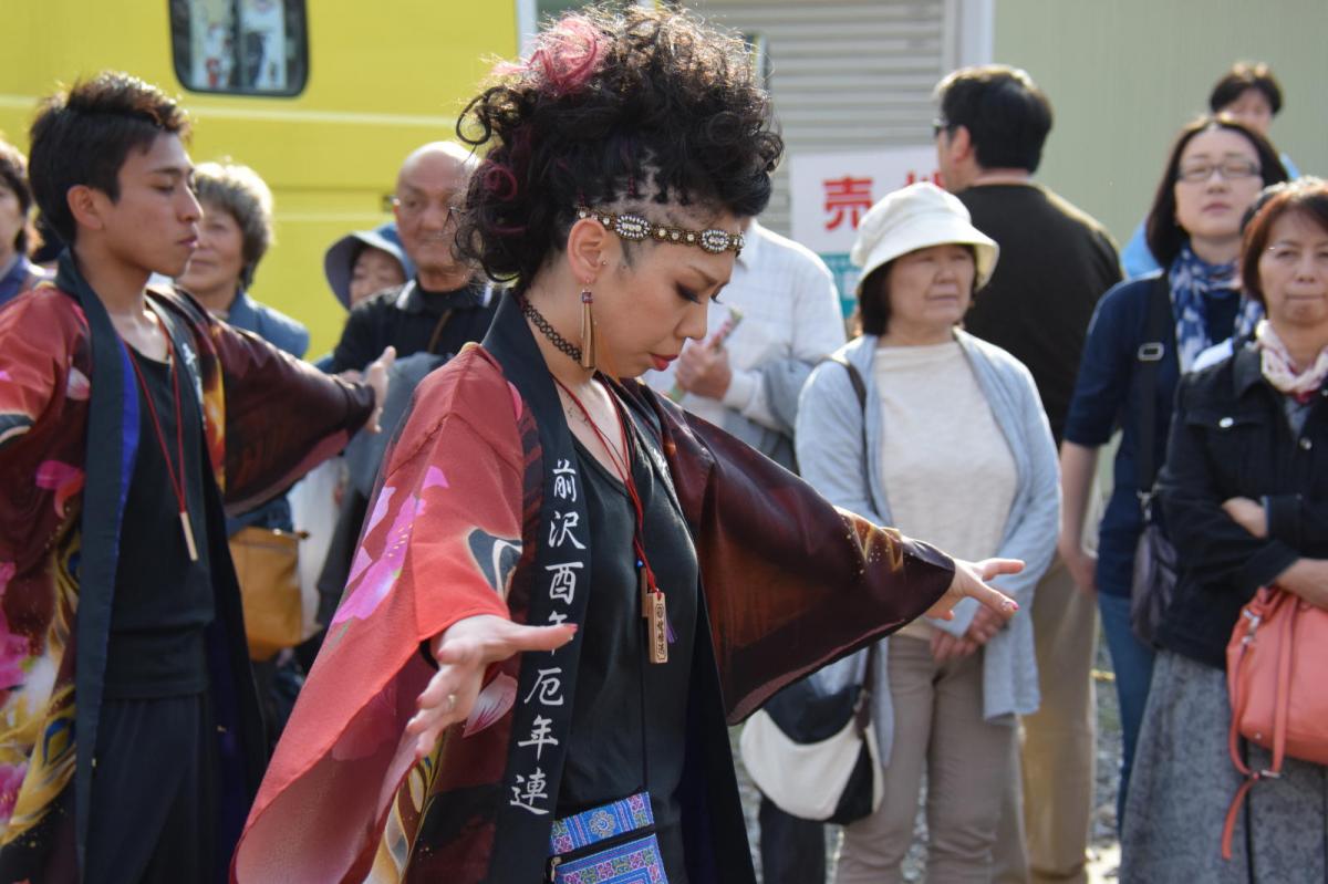 奥州前沢春まつり（本祭）2017パート1 2017/04/16