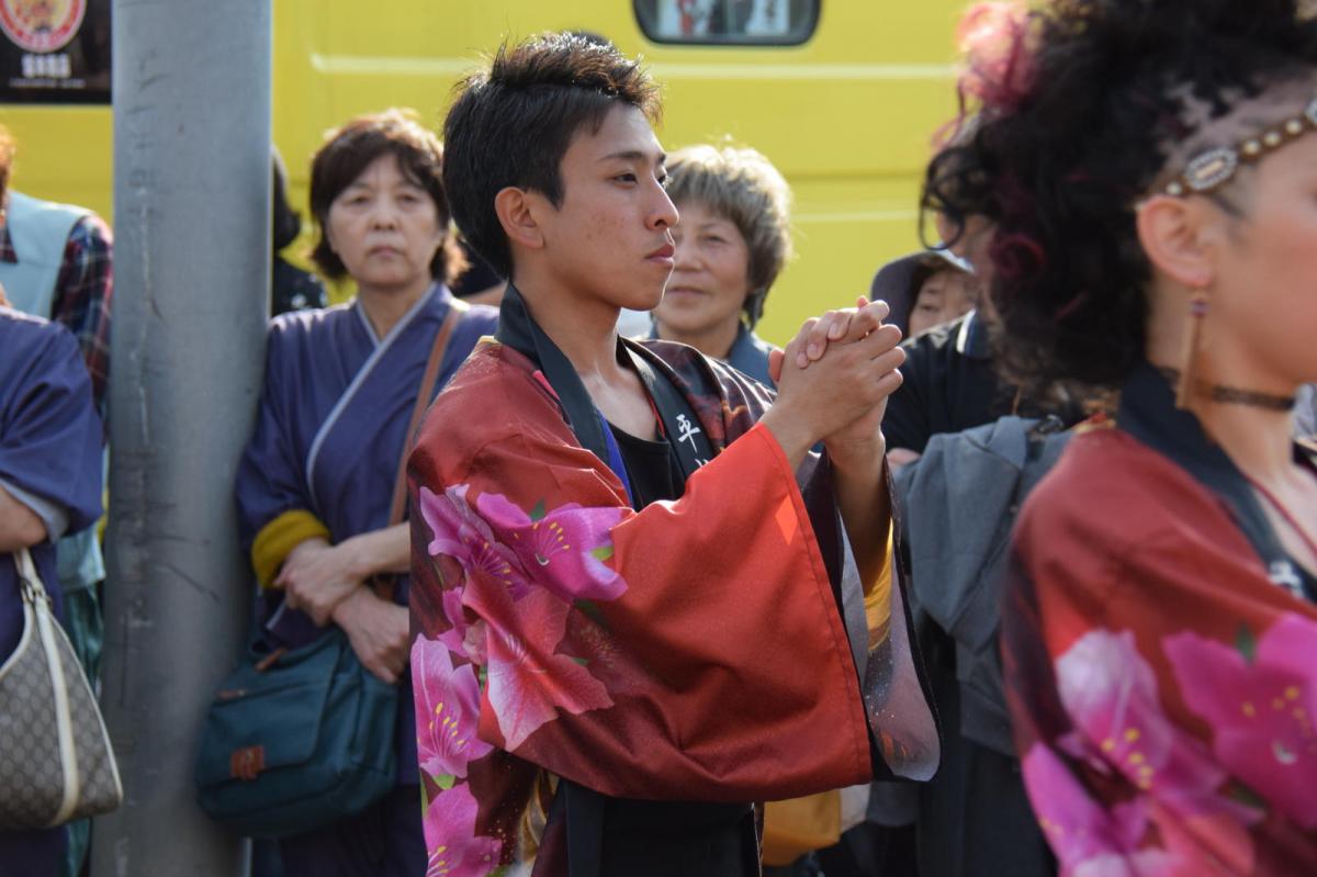 奥州前沢春まつり（本祭）2017パート1 2017/04/16