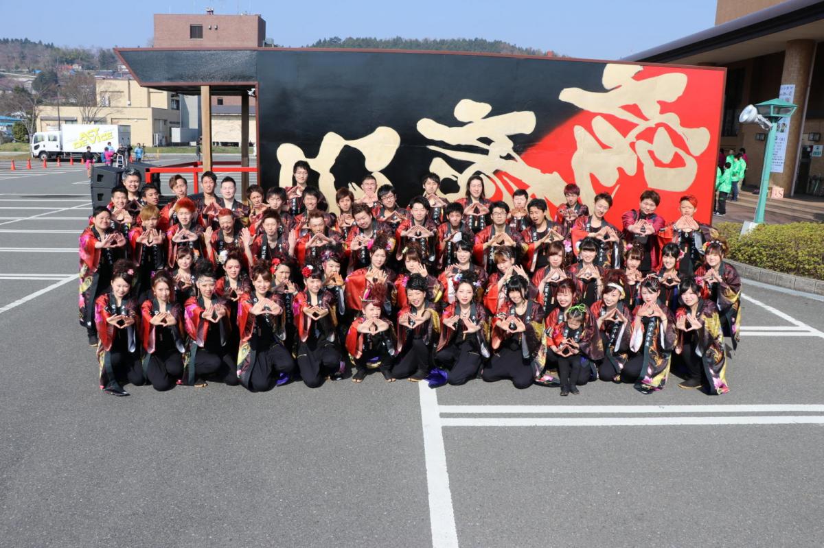 奥州前沢春まつり（本祭）2017パート3 2017/04/16