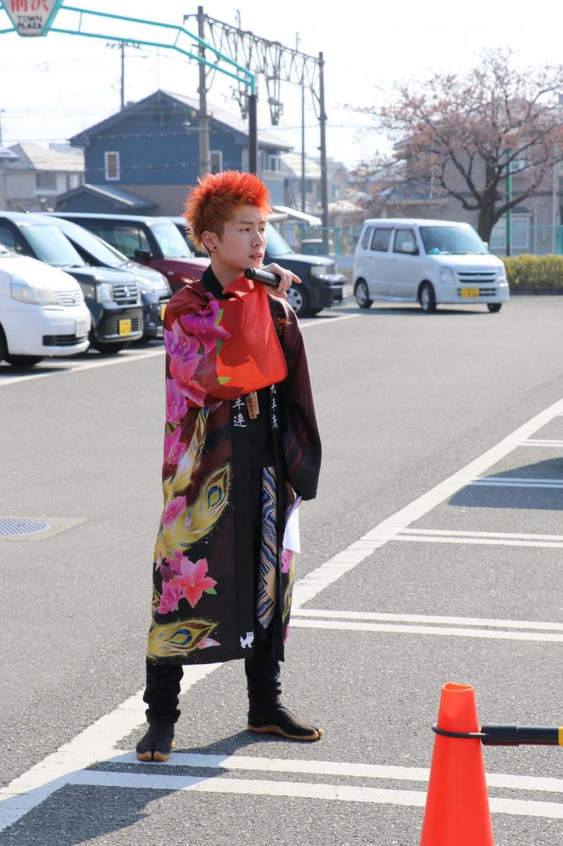 奥州前沢春まつり（本祭）2017パート3 2017/04/16