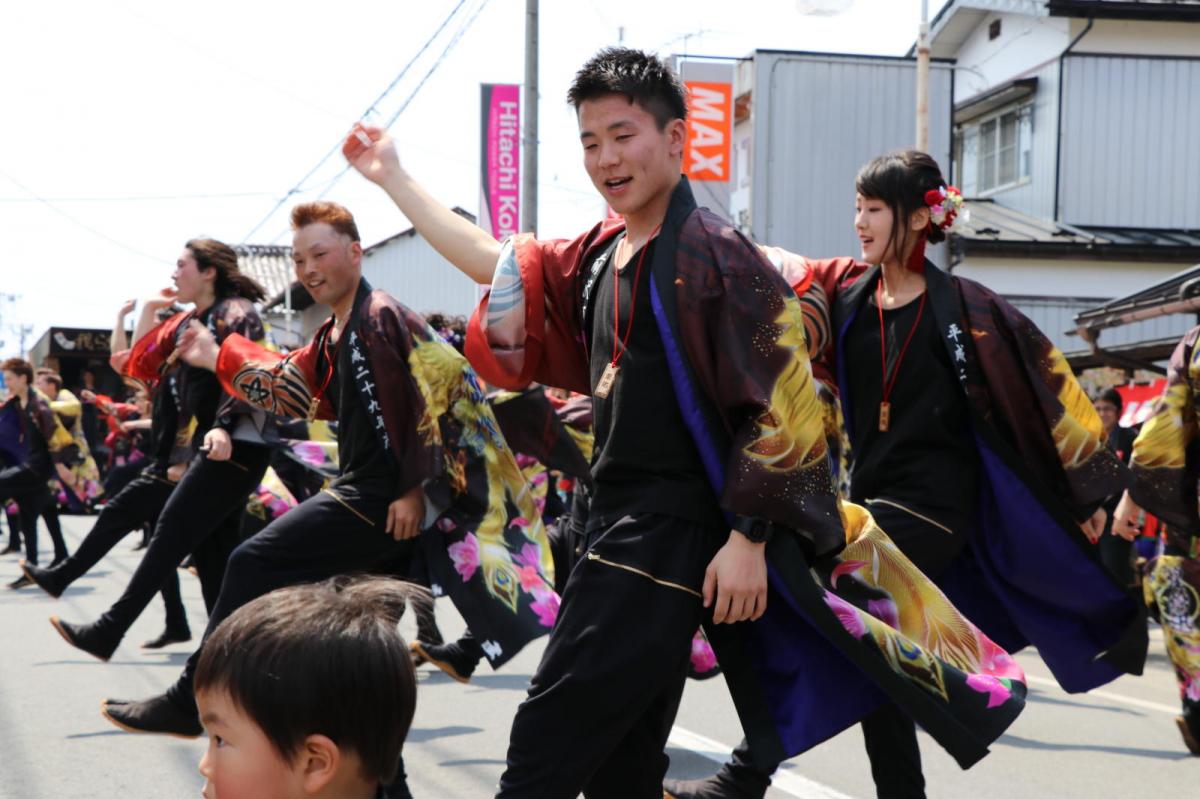 奥州前沢春まつり（本祭）2017パート3 2017/04/16