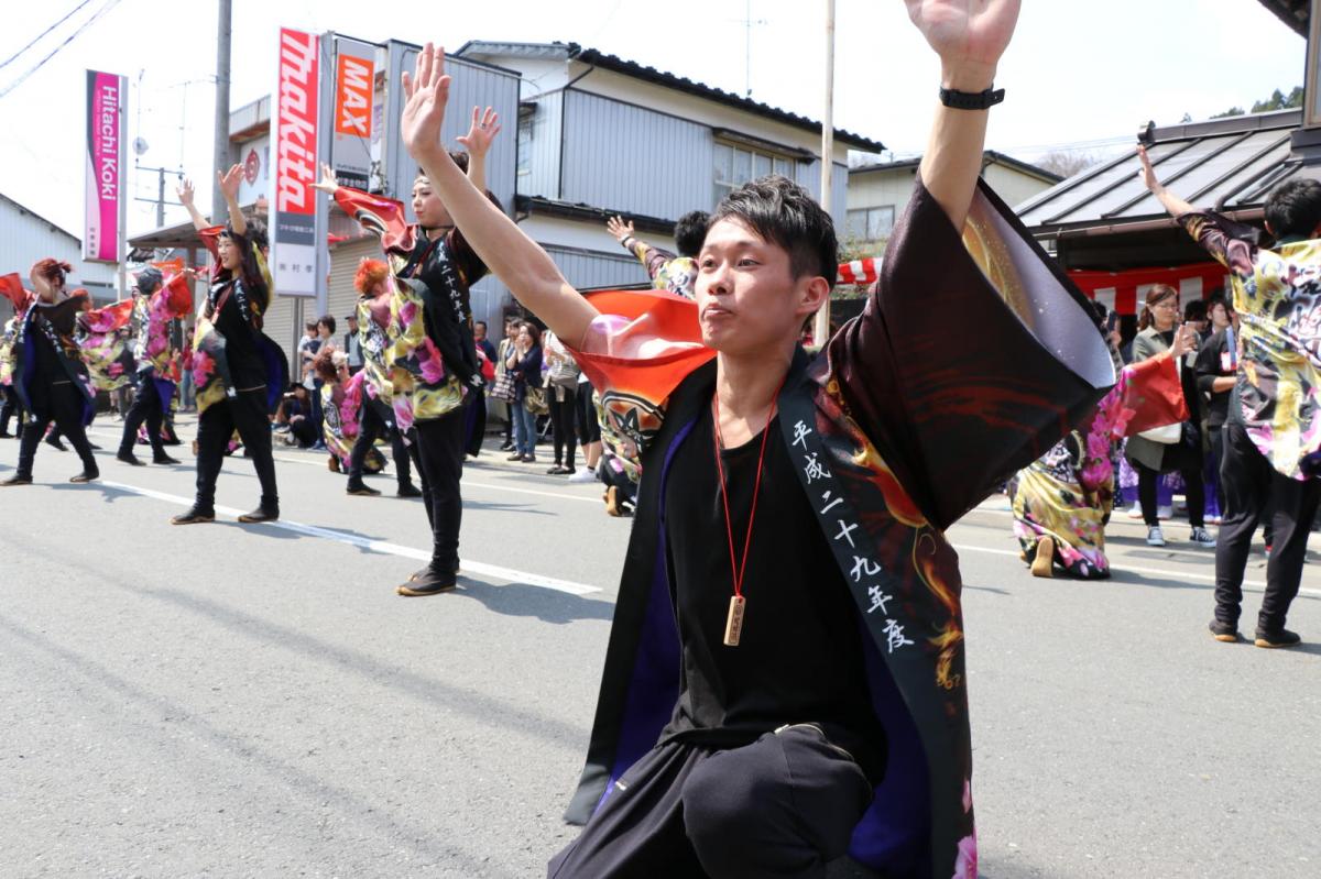 奥州前沢春まつり（本祭）2017パート3 2017/04/16