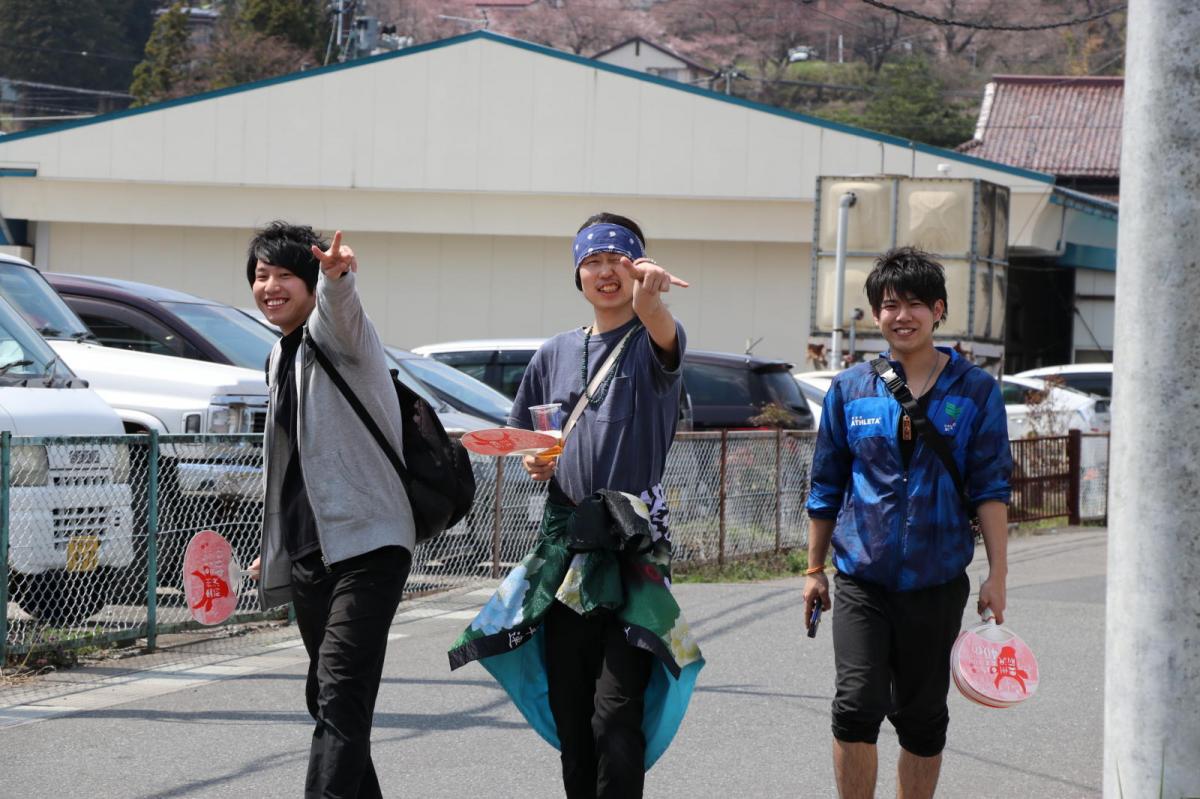 奥州前沢春まつり（本祭）2017パート3 2017/04/16