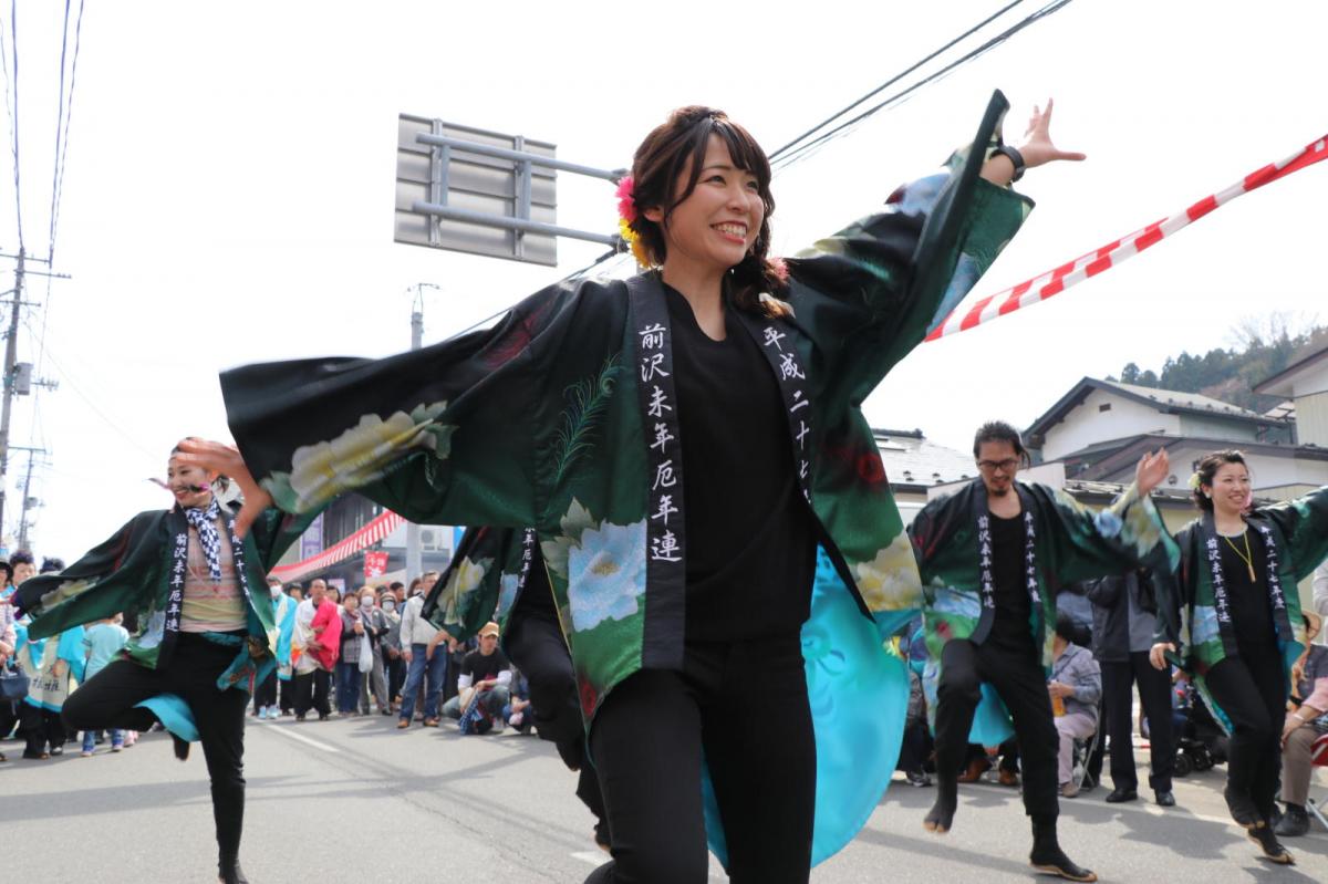 奥州前沢春まつり（本祭）2017パート3 2017/04/16