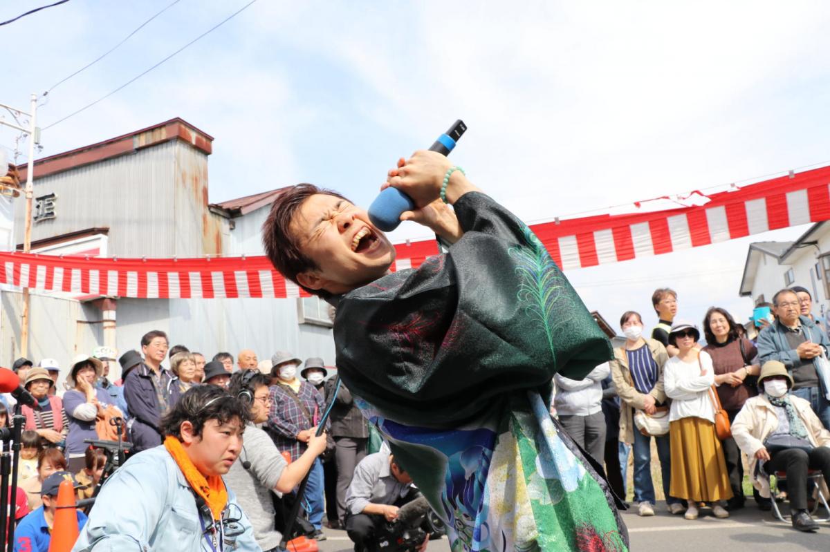 奥州前沢春まつり（本祭）2017パート3 2017/04/16