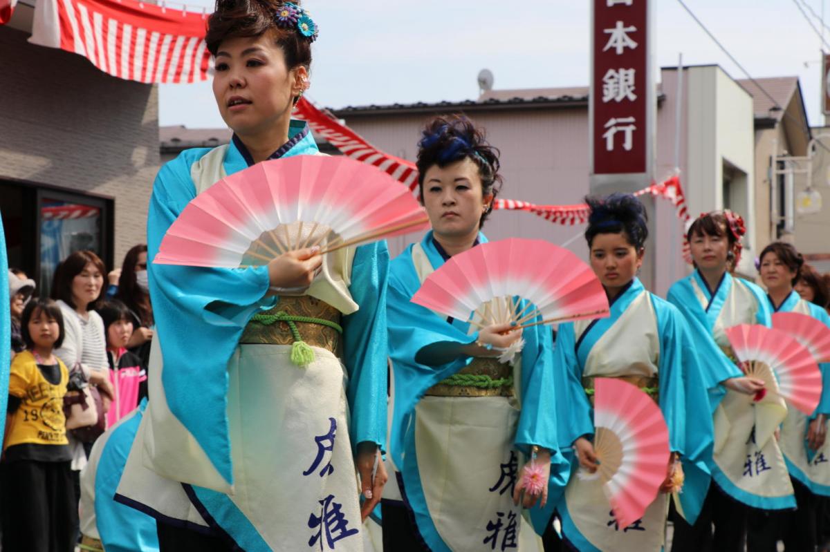 奥州前沢春まつり（本祭）2017パート3 2017/04/16
