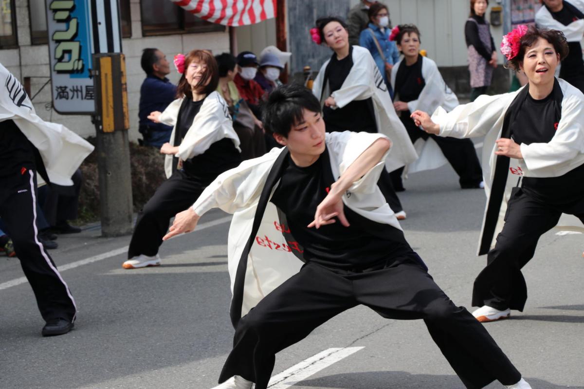 奥州前沢春まつり（本祭）2017パート3 2017/04/16