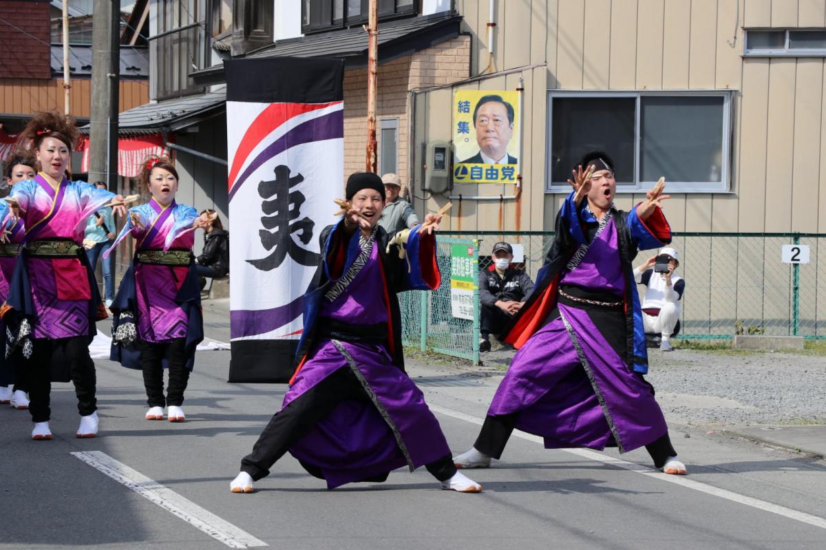 奥州前沢春まつり（本祭）2017パート3 2017/04/16