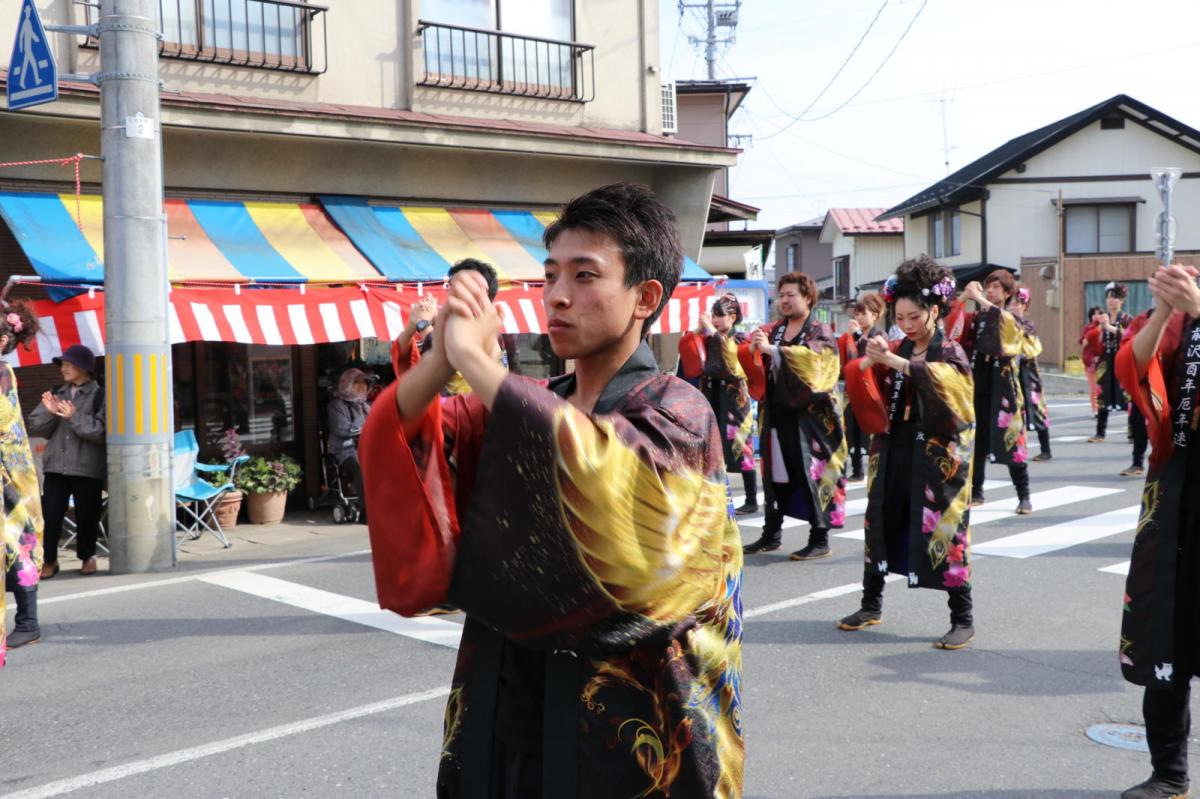 奥州前沢春まつり（本祭）2017パート3 2017/04/16