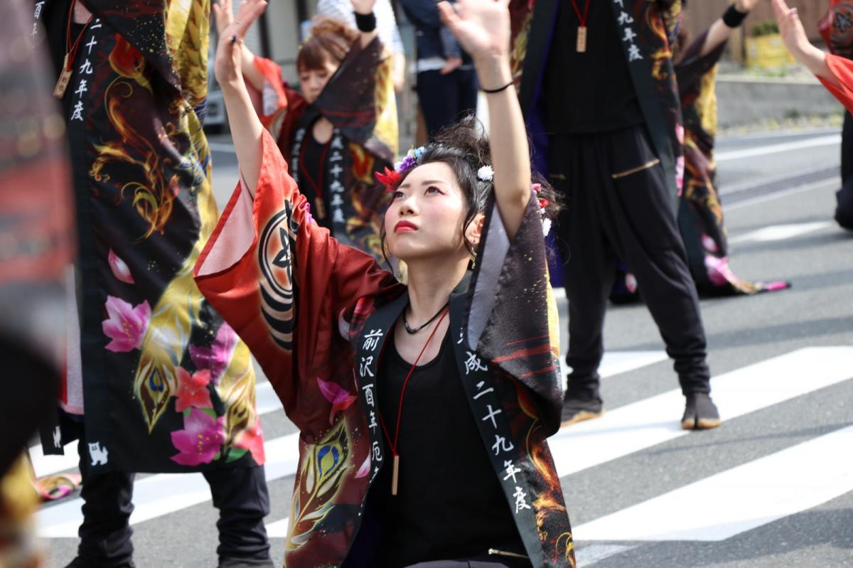 奥州前沢春まつり（本祭）2017パート3 2017/04/16